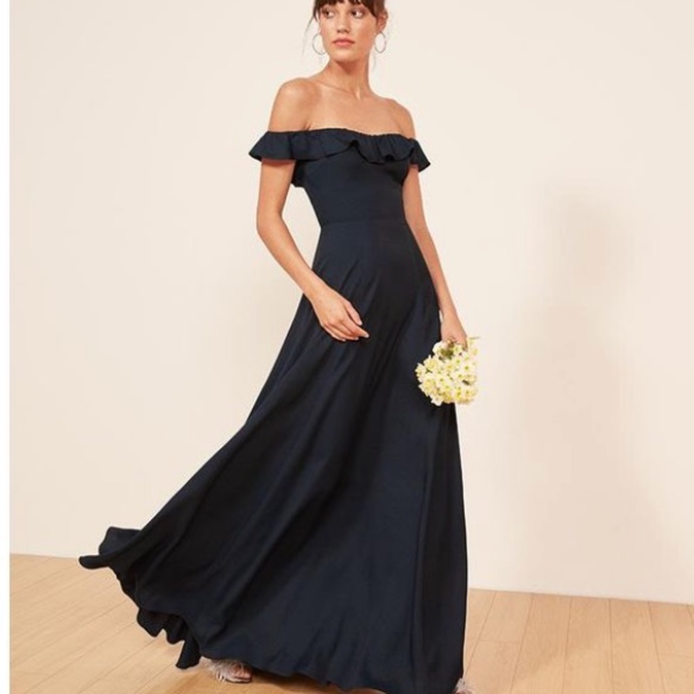 Reformation Verbena dress